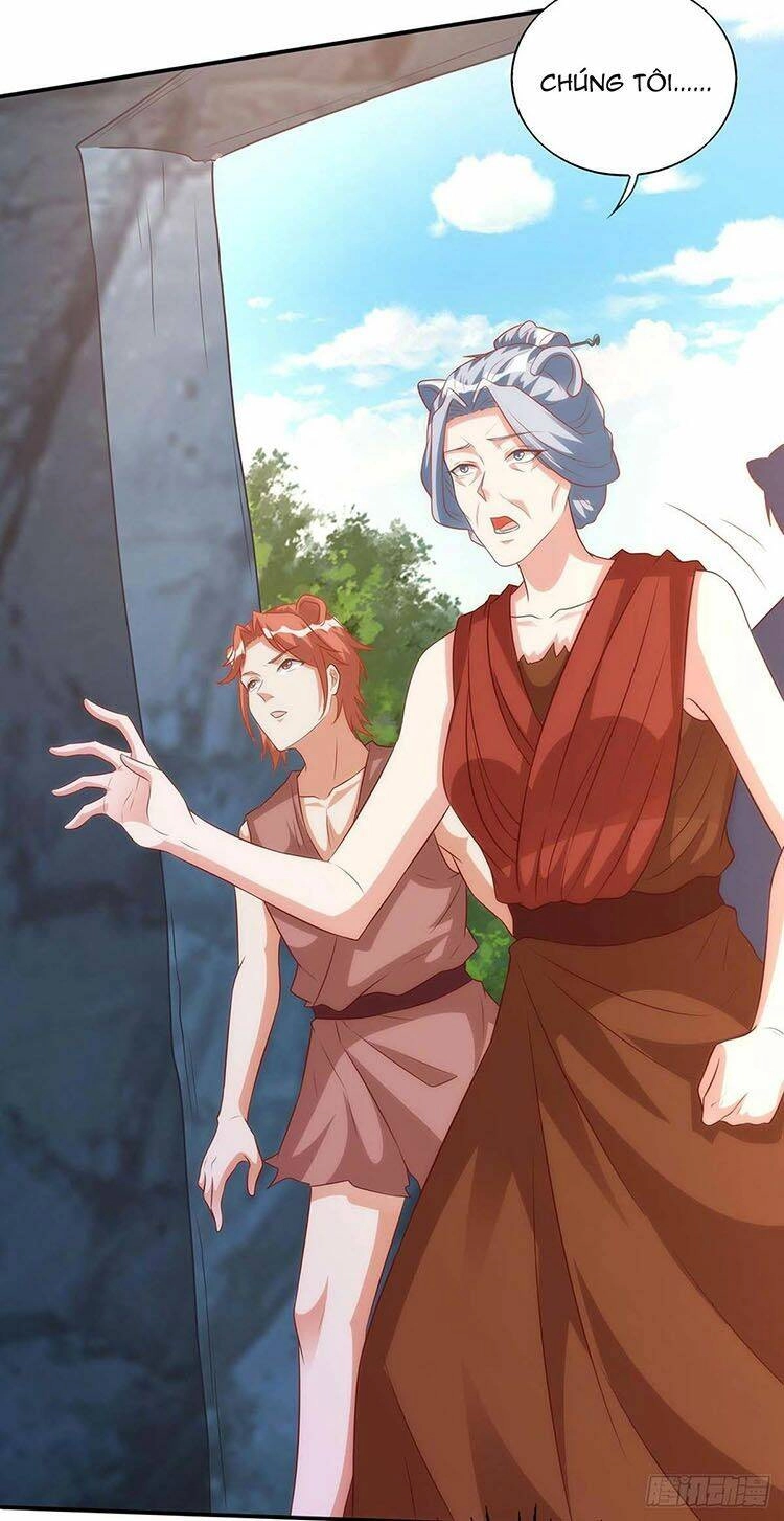 Thú Thế Cuồng Phi: Bất Đương Dị Giới Nữ Hải Vương Chapter 13 - 4