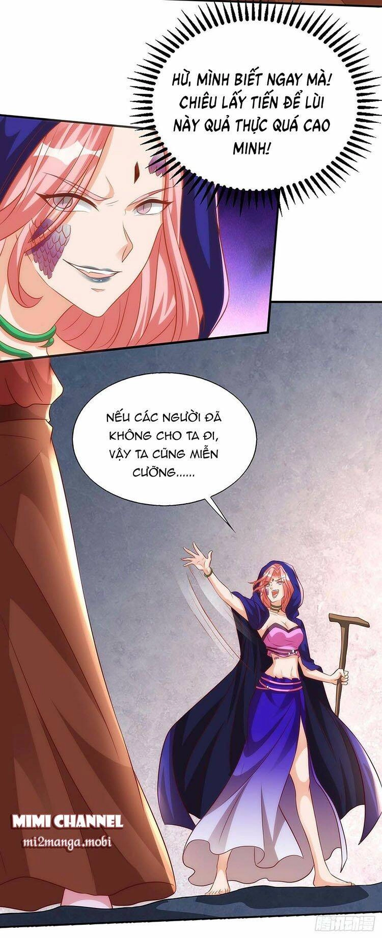 Thú Thế Cuồng Phi: Bất Đương Dị Giới Nữ Hải Vương Chapter 13 - 5