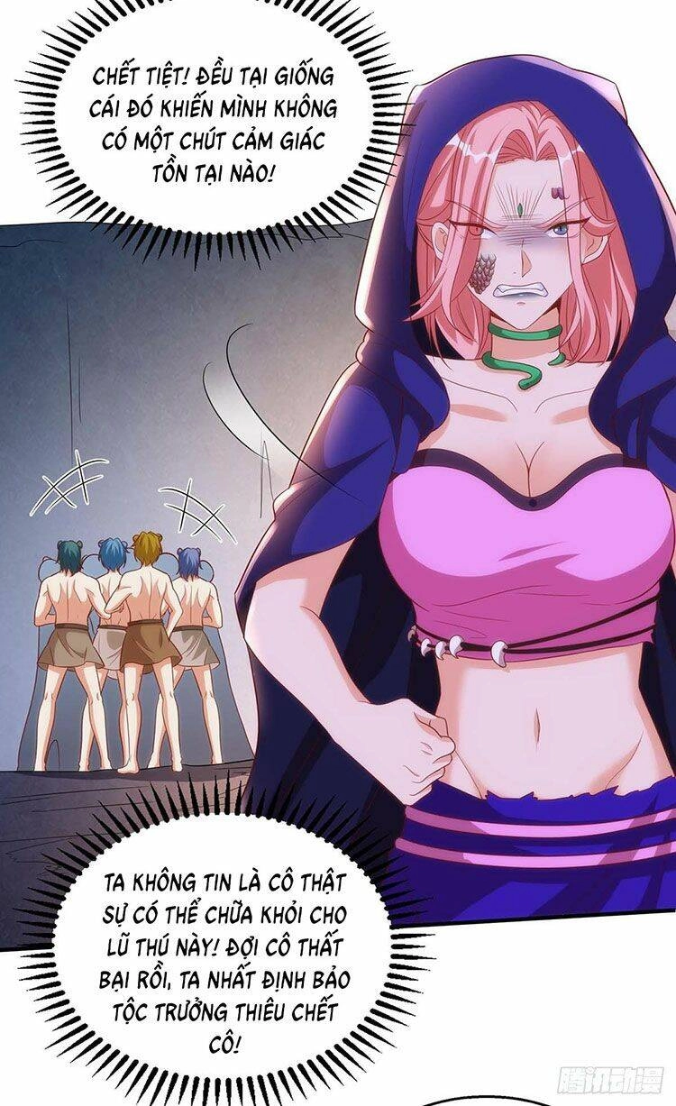 Thú Thế Cuồng Phi: Bất Đương Dị Giới Nữ Hải Vương Chapter 13 - 10