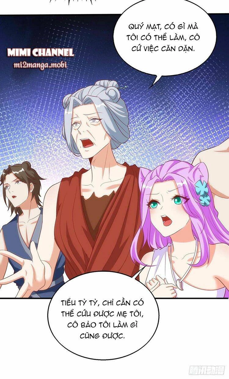 Thú Thế Cuồng Phi: Bất Đương Dị Giới Nữ Hải Vương Chapter 13 - 11