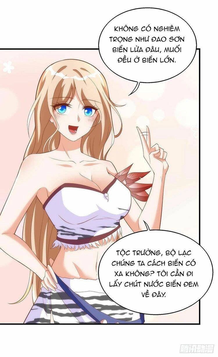 Thú Thế Cuồng Phi: Bất Đương Dị Giới Nữ Hải Vương Chapter 13 - 13