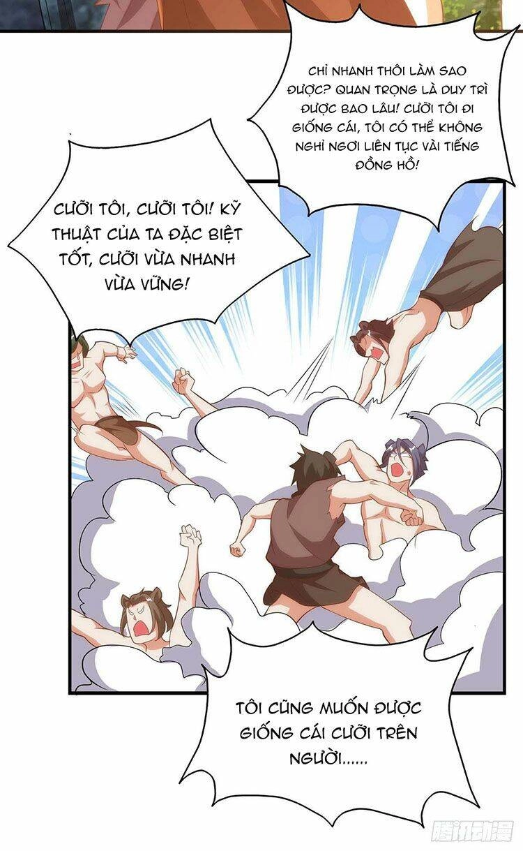 Thú Thế Cuồng Phi: Bất Đương Dị Giới Nữ Hải Vương Chapter 13 - 15