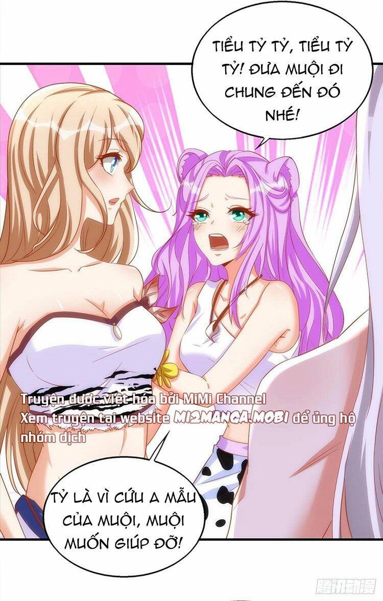 Thú Thế Cuồng Phi: Bất Đương Dị Giới Nữ Hải Vương Chapter 14 - 1