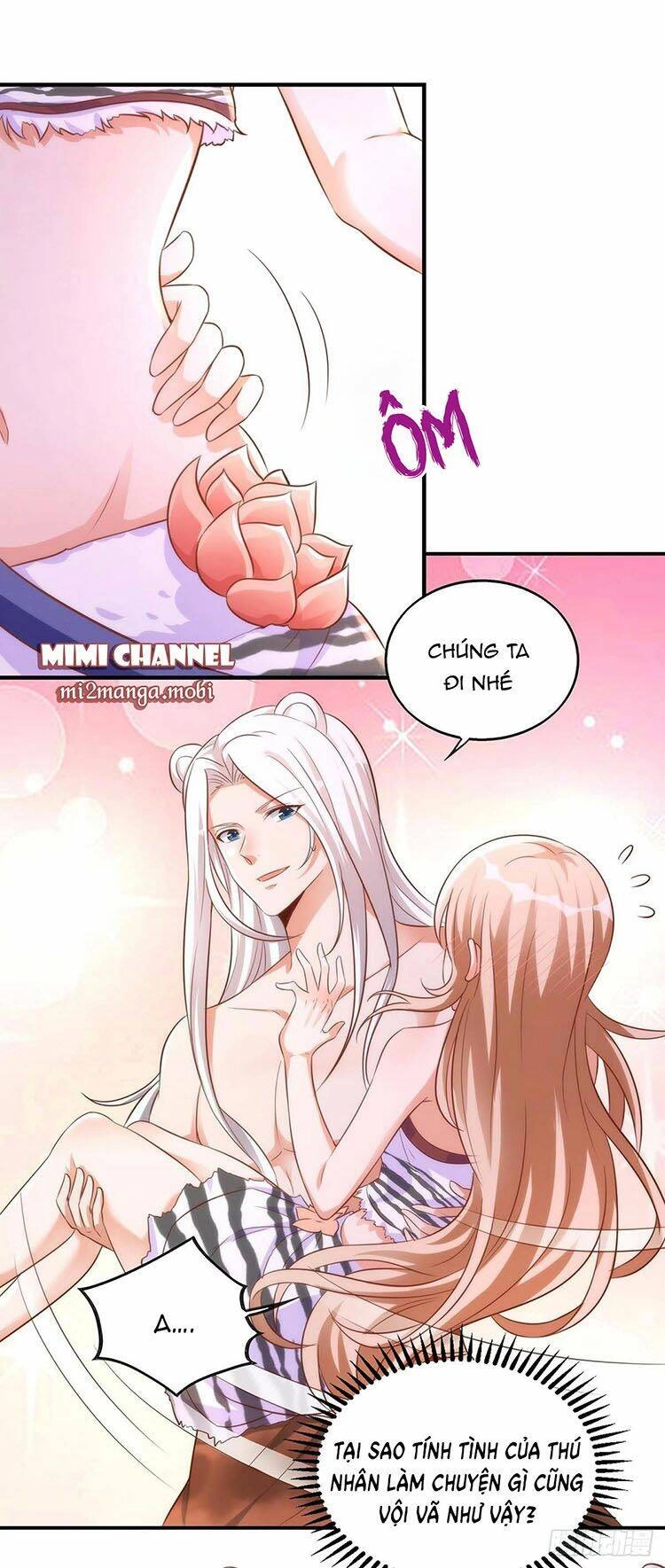 Thú Thế Cuồng Phi: Bất Đương Dị Giới Nữ Hải Vương Chapter 14 - 5