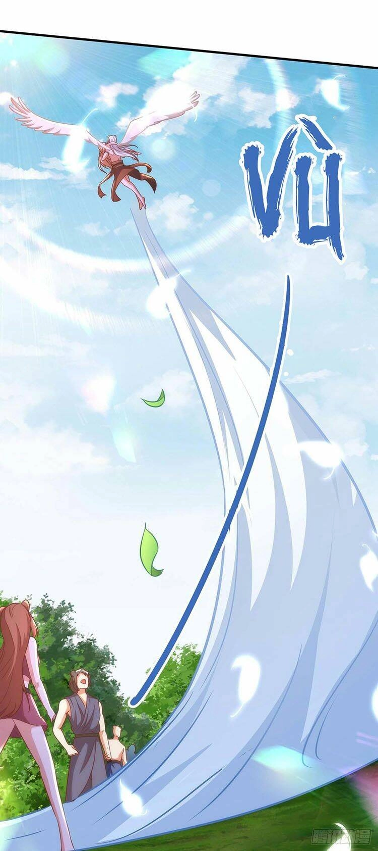 Thú Thế Cuồng Phi: Bất Đương Dị Giới Nữ Hải Vương Chapter 14 - 7