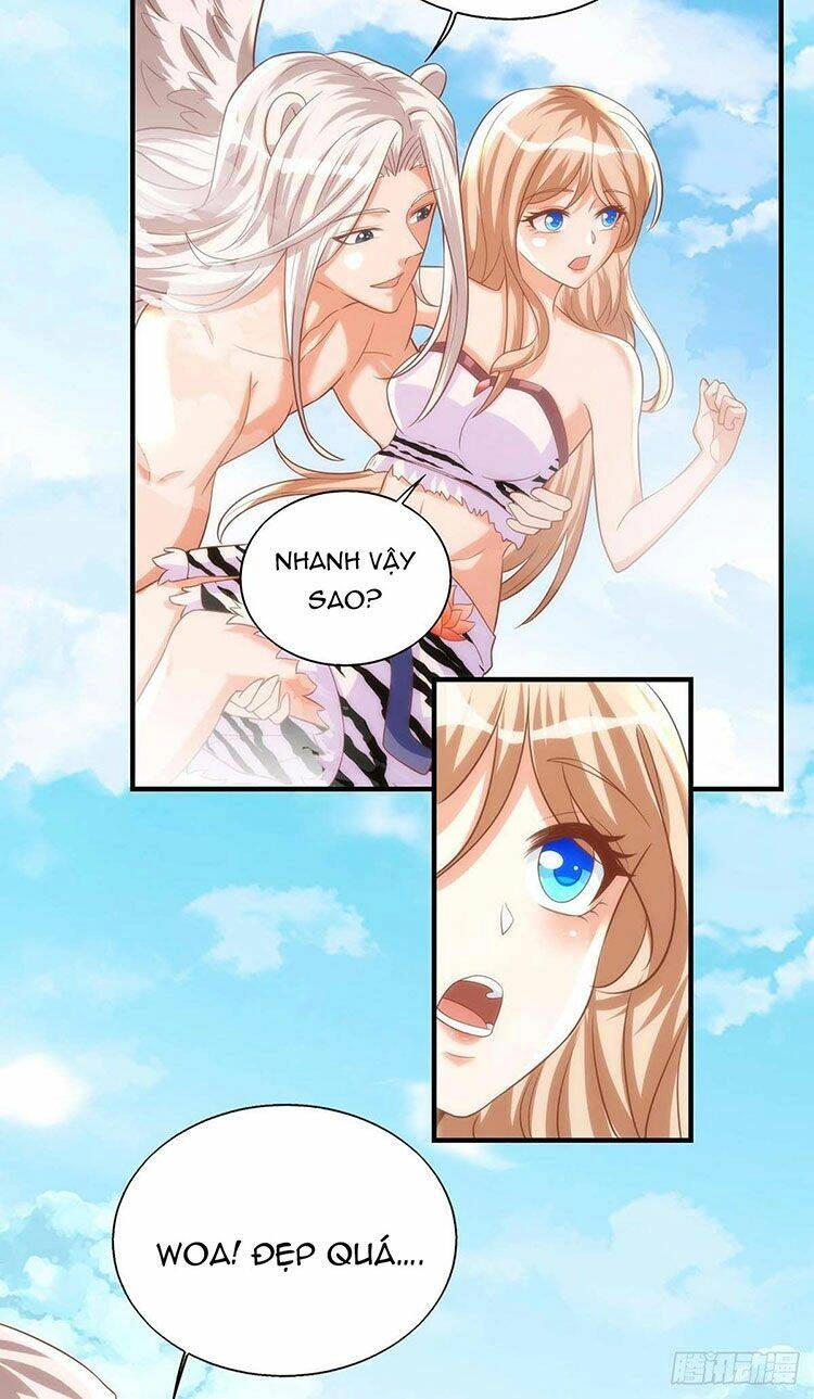 Thú Thế Cuồng Phi: Bất Đương Dị Giới Nữ Hải Vương Chapter 14 - 18