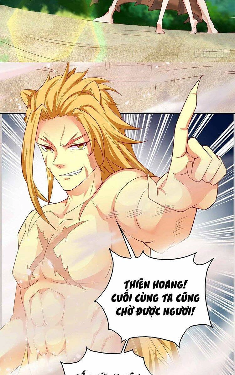 Thú Thế Cuồng Phi: Bất Đương Dị Giới Nữ Hải Vương Chapter 15 - 11