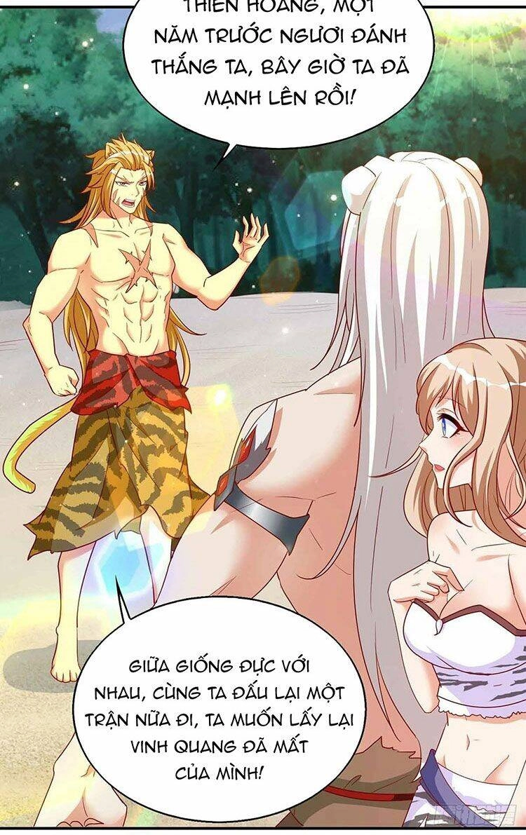 Thú Thế Cuồng Phi: Bất Đương Dị Giới Nữ Hải Vương Chapter 15 - 14