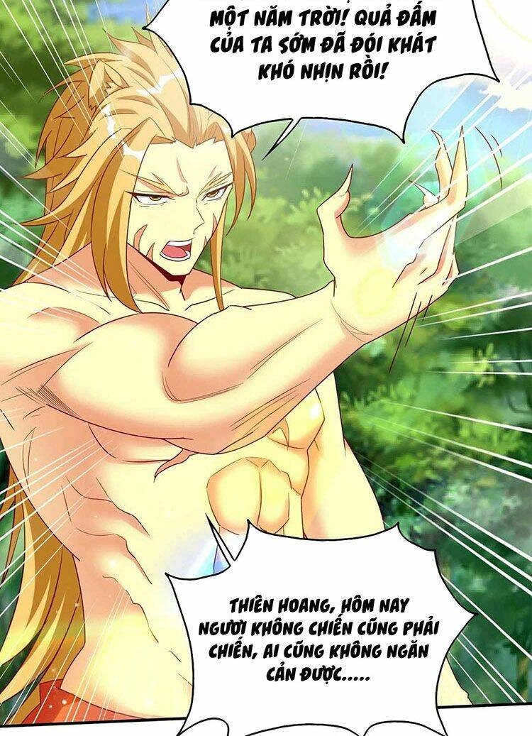 Thú Thế Cuồng Phi: Bất Đương Dị Giới Nữ Hải Vương Chapter 15 - 16