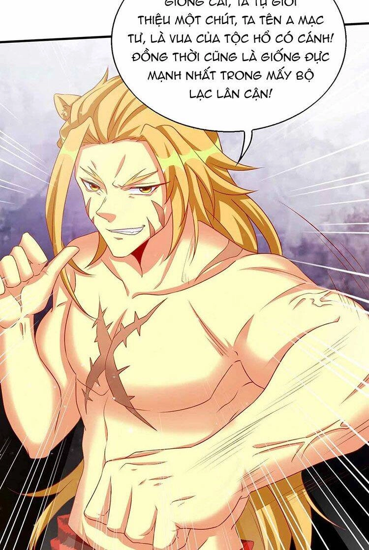 Thú Thế Cuồng Phi: Bất Đương Dị Giới Nữ Hải Vương Chapter 15 - 25