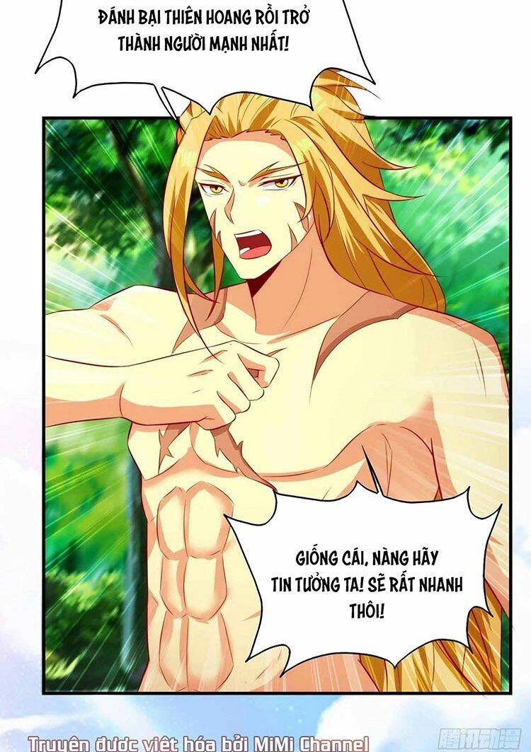 Thú Thế Cuồng Phi: Bất Đương Dị Giới Nữ Hải Vương Chapter 16 - 2