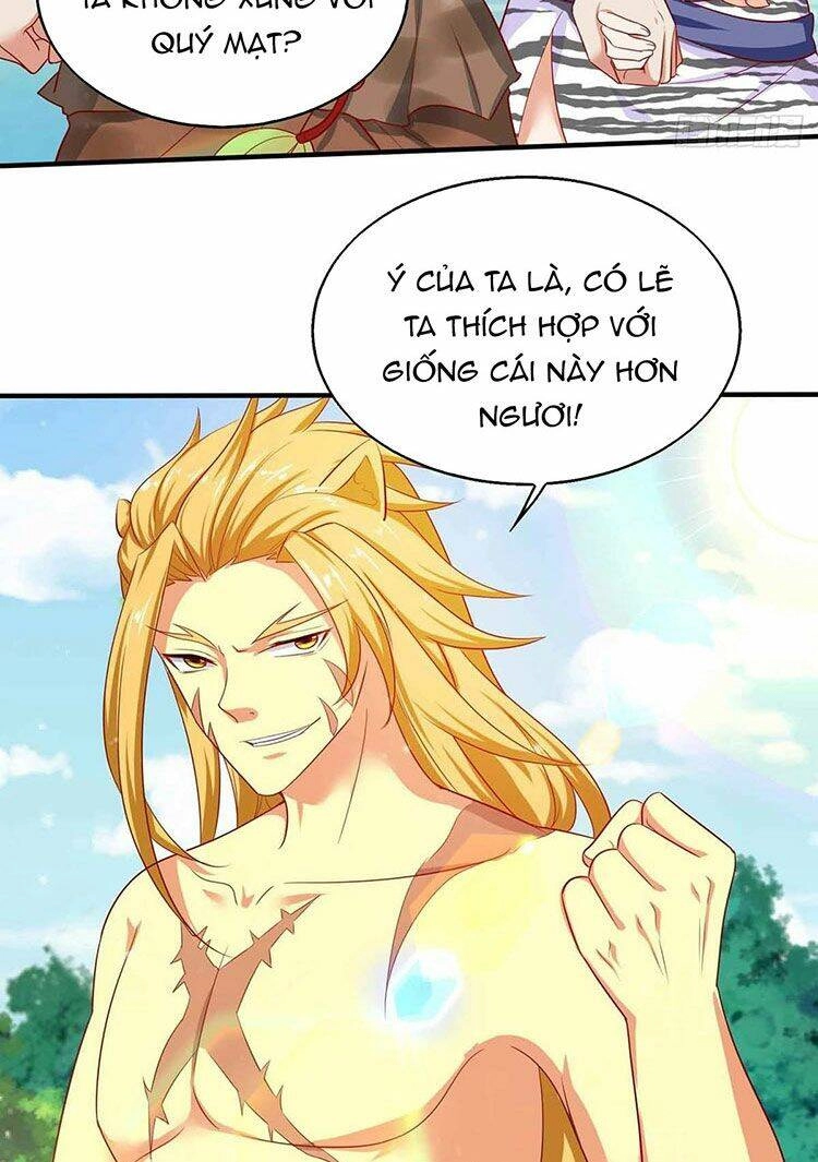 Thú Thế Cuồng Phi: Bất Đương Dị Giới Nữ Hải Vương Chapter 16 - 14