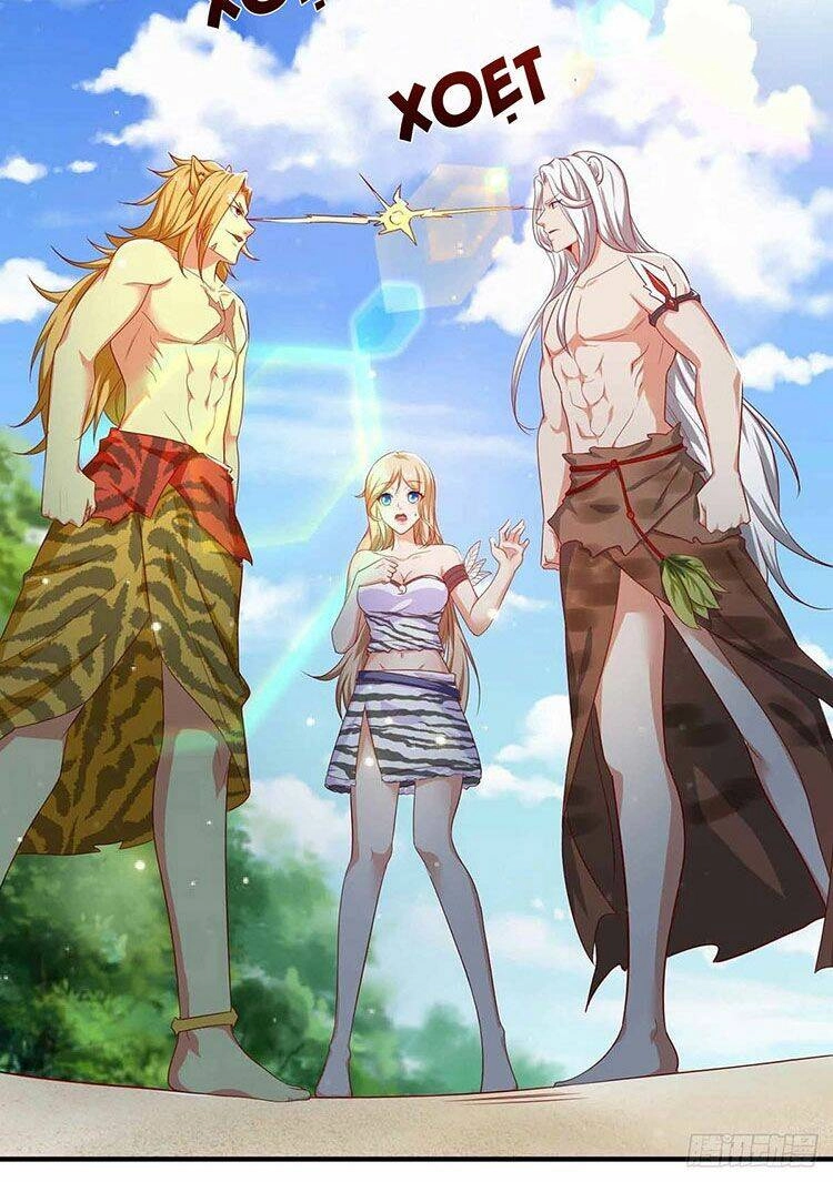 Thú Thế Cuồng Phi: Bất Đương Dị Giới Nữ Hải Vương Chapter 16 - 18