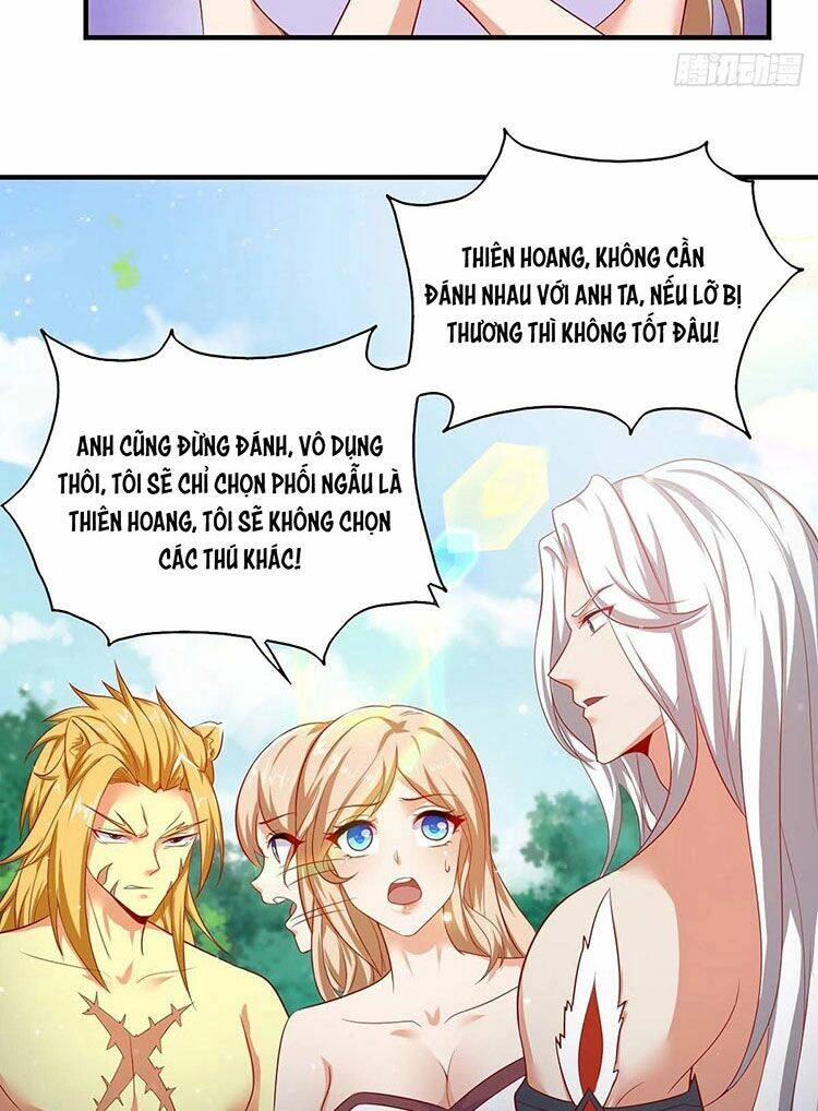 Thú Thế Cuồng Phi: Bất Đương Dị Giới Nữ Hải Vương Chapter 16 - 20