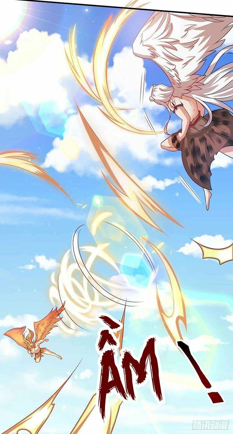 Thú Thế Cuồng Phi: Bất Đương Dị Giới Nữ Hải Vương Chapter 17 - 5