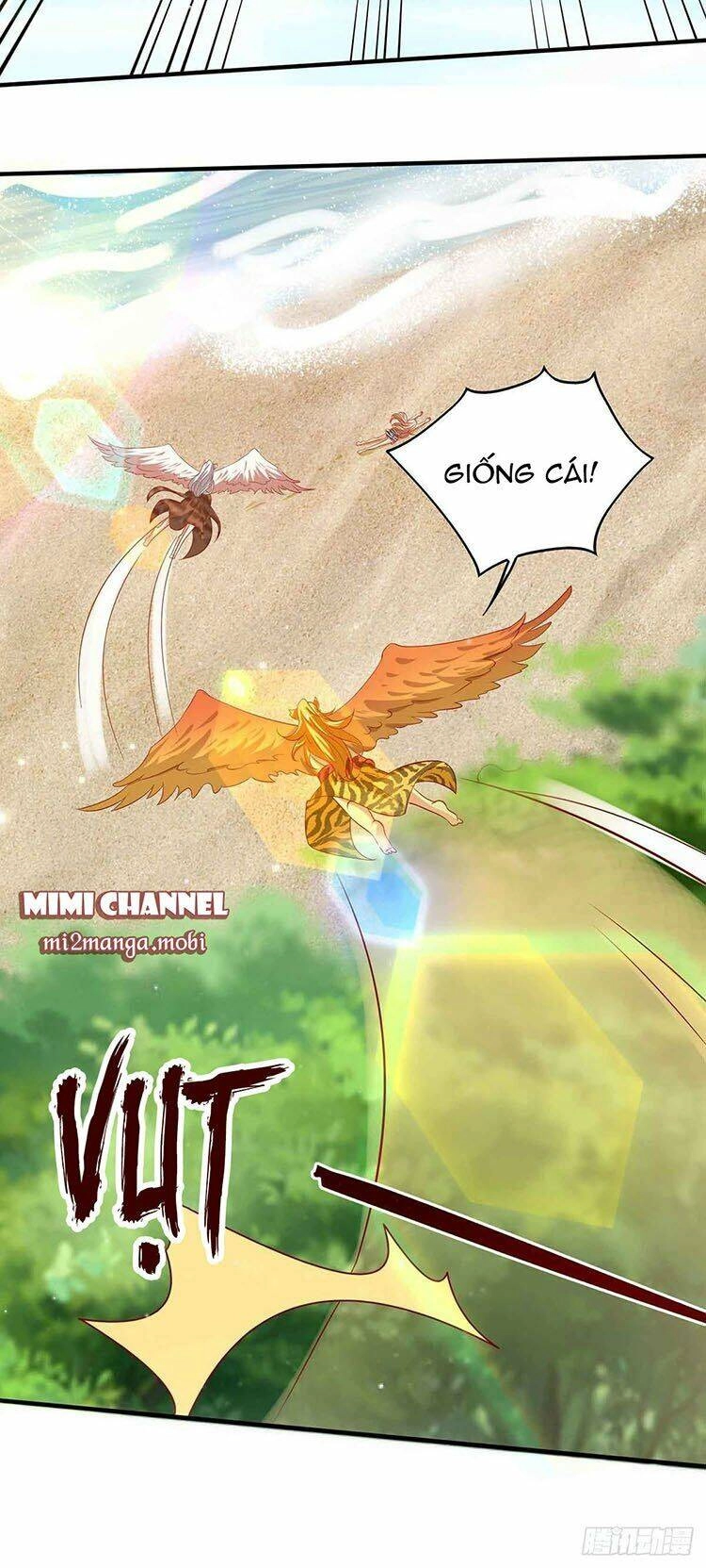 Thú Thế Cuồng Phi: Bất Đương Dị Giới Nữ Hải Vương Chapter 17 - 11