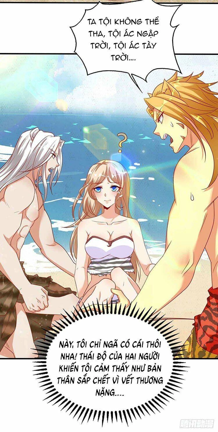 Thú Thế Cuồng Phi: Bất Đương Dị Giới Nữ Hải Vương Chapter 17 - 15