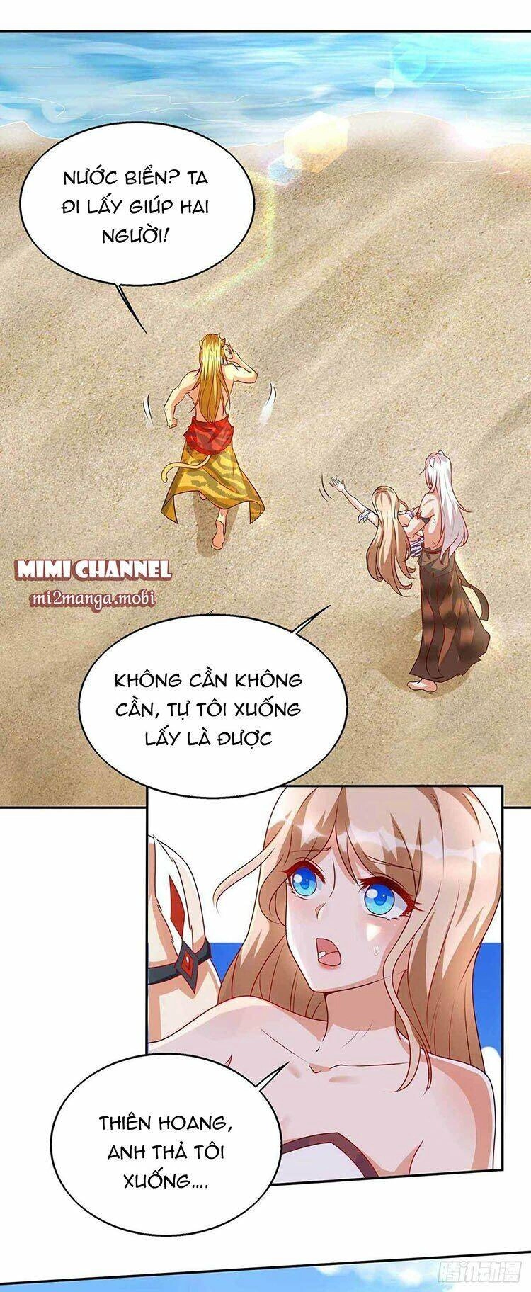 Thú Thế Cuồng Phi: Bất Đương Dị Giới Nữ Hải Vương Chapter 17 - 17