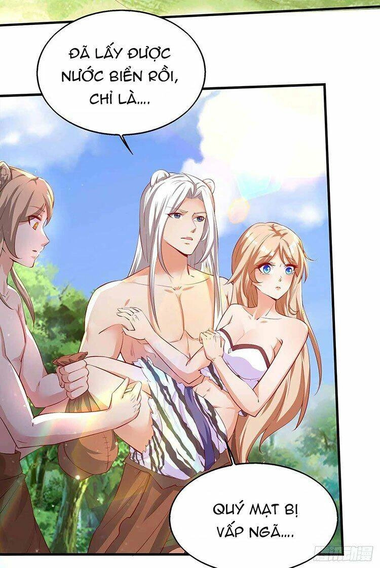 Thú Thế Cuồng Phi: Bất Đương Dị Giới Nữ Hải Vương Chapter 18 - 7