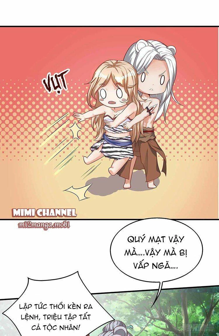 Thú Thế Cuồng Phi: Bất Đương Dị Giới Nữ Hải Vương Chapter 18 - 12