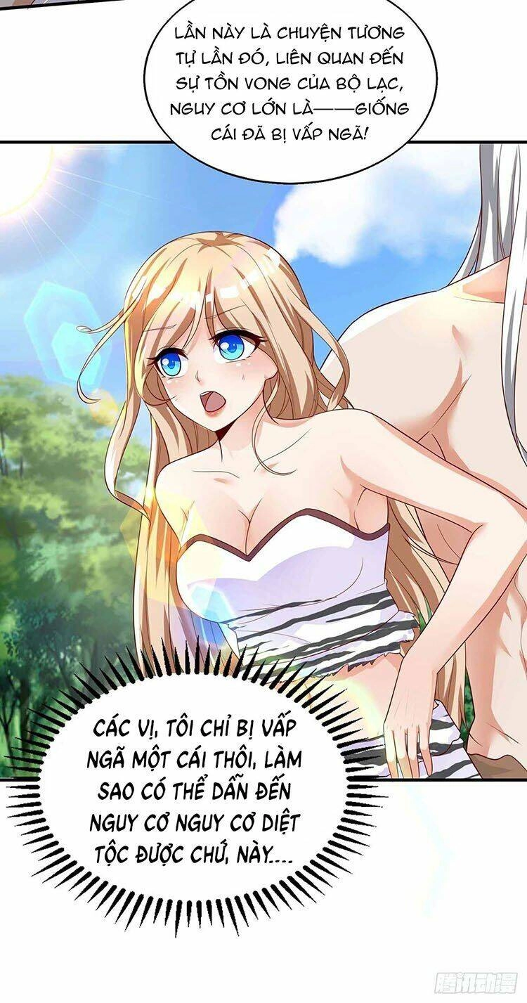 Thú Thế Cuồng Phi: Bất Đương Dị Giới Nữ Hải Vương Chapter 18 - 16