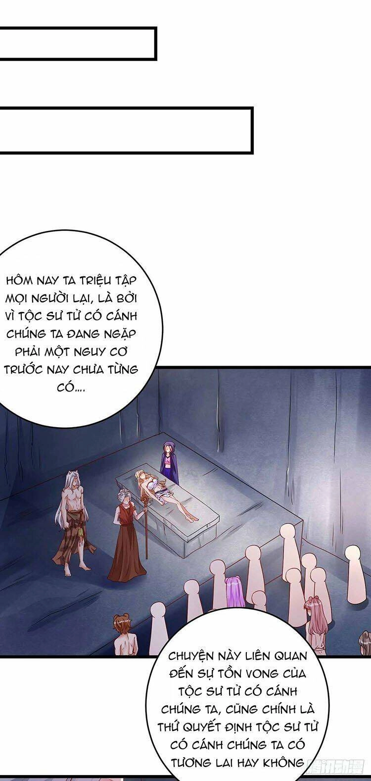 Thú Thế Cuồng Phi: Bất Đương Dị Giới Nữ Hải Vương Chapter 18 - 17