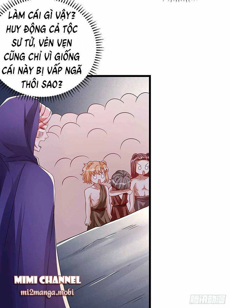 Thú Thế Cuồng Phi: Bất Đương Dị Giới Nữ Hải Vương Chapter 18 - 21