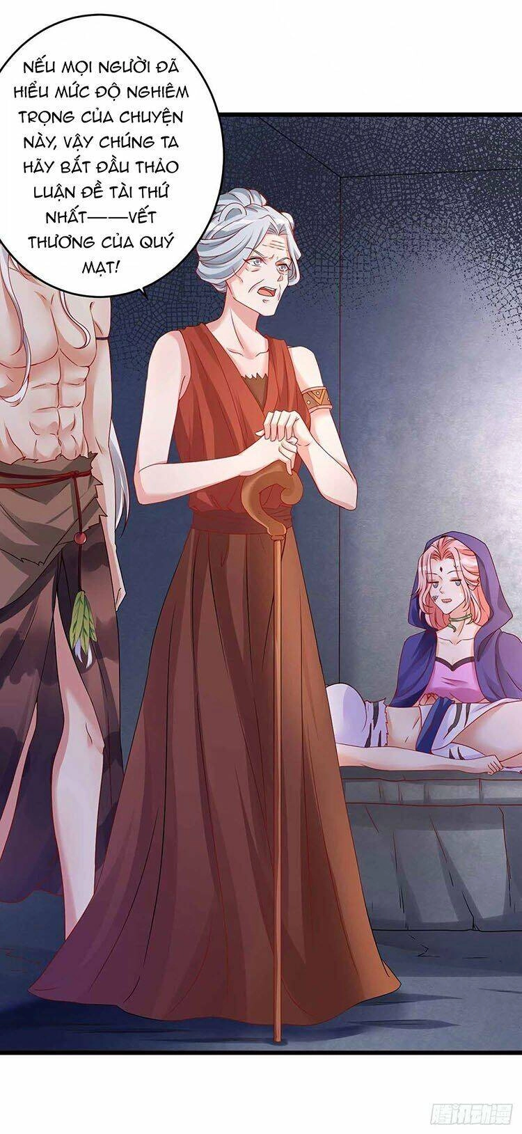 Thú Thế Cuồng Phi: Bất Đương Dị Giới Nữ Hải Vương Chapter 18 - 24