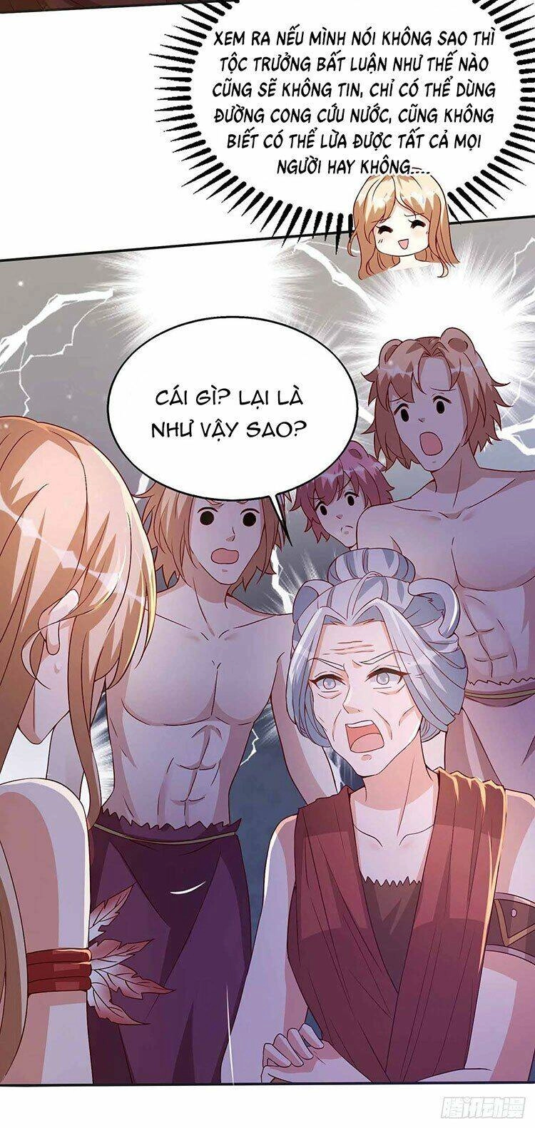 Thú Thế Cuồng Phi: Bất Đương Dị Giới Nữ Hải Vương Chapter 19 - 18