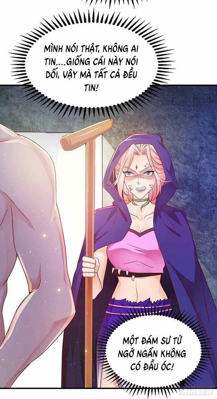 Thú Thế Cuồng Phi: Bất Đương Dị Giới Nữ Hải Vương Chapter 19 - 21