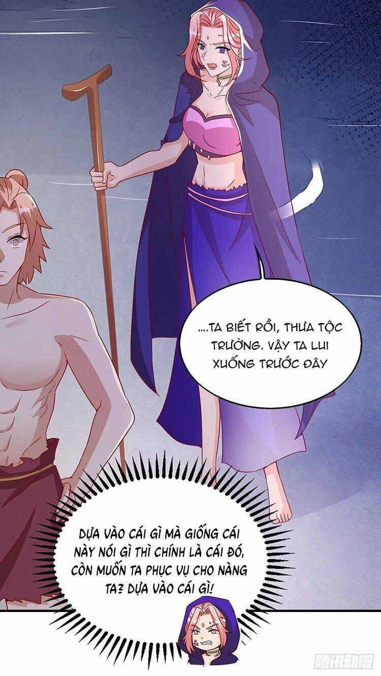 Thú Thế Cuồng Phi: Bất Đương Dị Giới Nữ Hải Vương Chapter 19 - 24