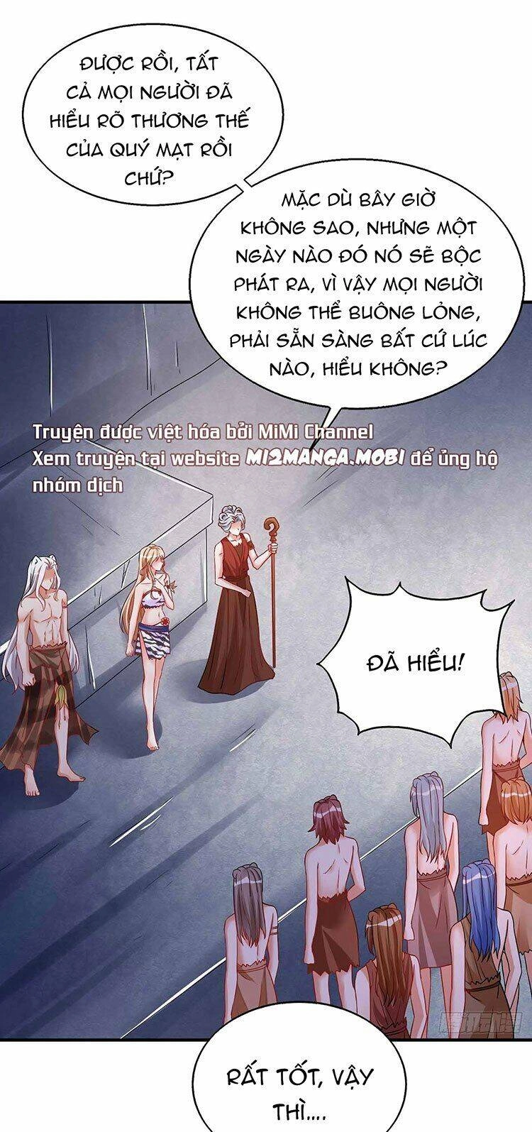 Thú Thế Cuồng Phi: Bất Đương Dị Giới Nữ Hải Vương Chapter 20 - 1