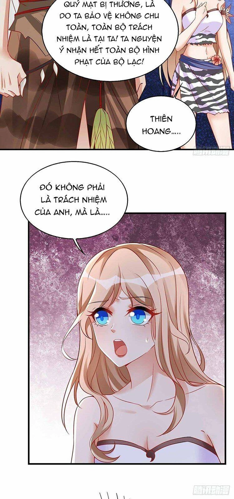 Thú Thế Cuồng Phi: Bất Đương Dị Giới Nữ Hải Vương Chapter 20 - 5