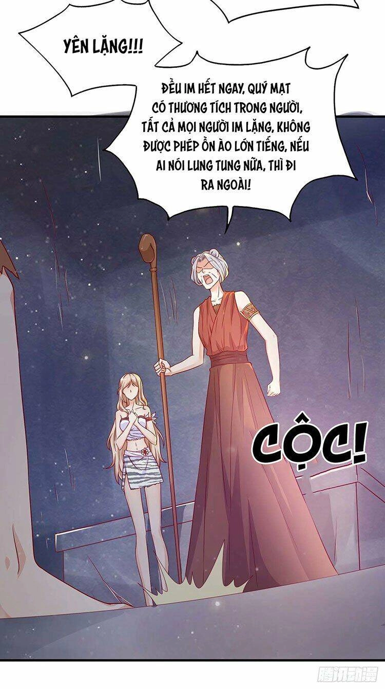 Thú Thế Cuồng Phi: Bất Đương Dị Giới Nữ Hải Vương Chapter 20 - 22