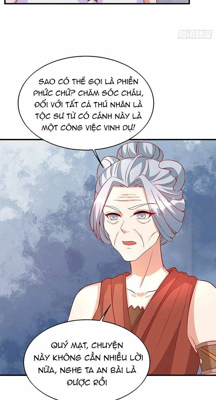 Thú Thế Cuồng Phi: Bất Đương Dị Giới Nữ Hải Vương Chapter 21 - 11