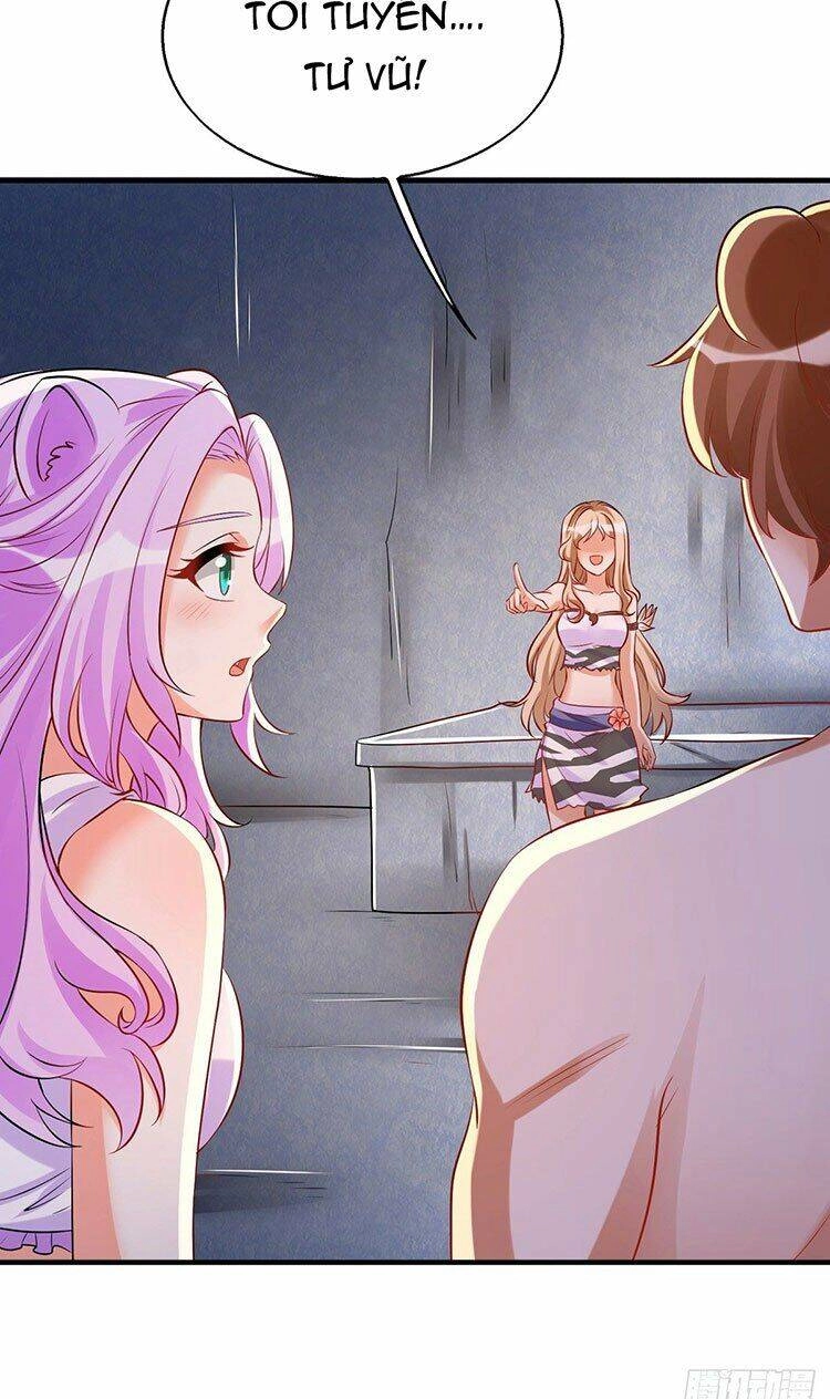 Thú Thế Cuồng Phi: Bất Đương Dị Giới Nữ Hải Vương Chapter 21 - 23