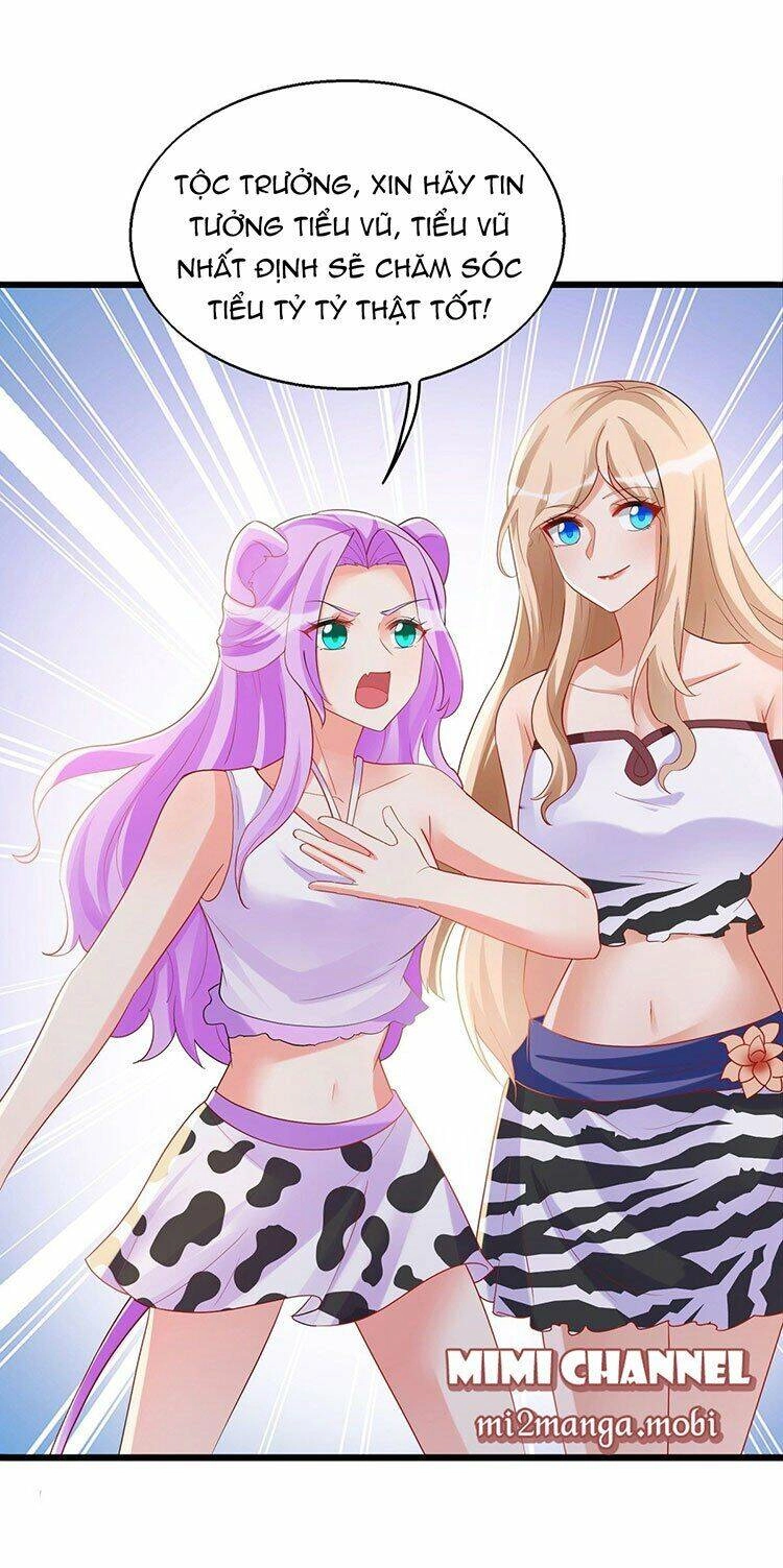 Thú Thế Cuồng Phi: Bất Đương Dị Giới Nữ Hải Vương Chapter 21 - 29