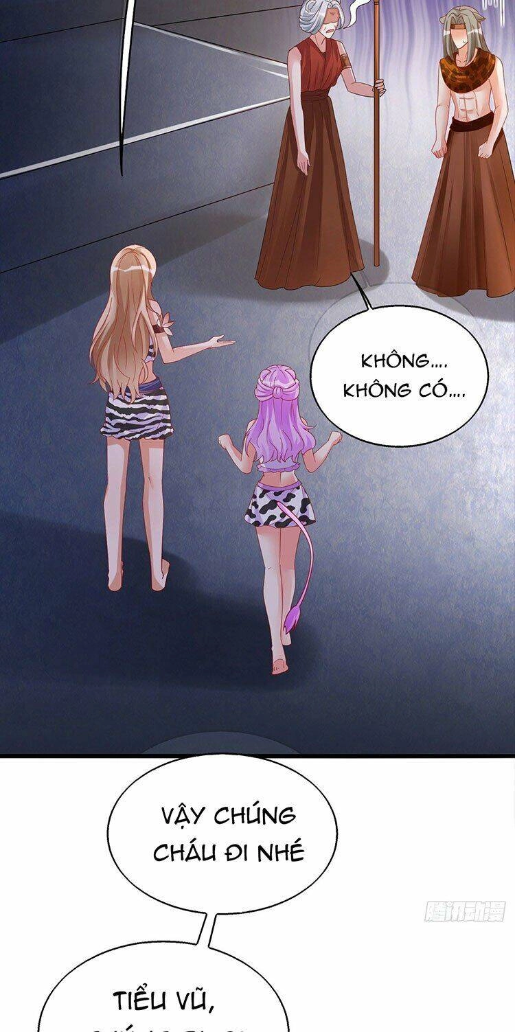 Thú Thế Cuồng Phi: Bất Đương Dị Giới Nữ Hải Vương Chapter 21 - 31