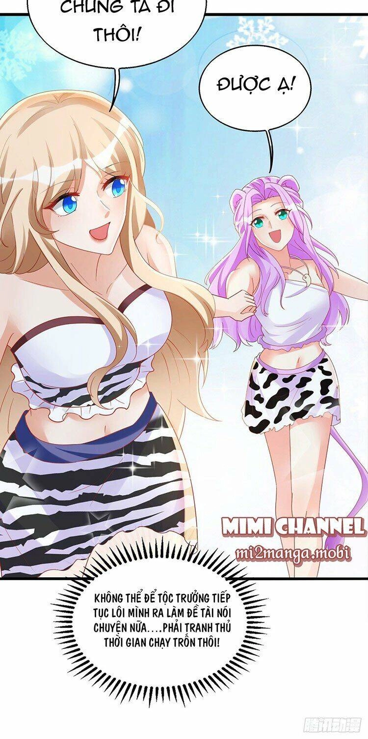 Thú Thế Cuồng Phi: Bất Đương Dị Giới Nữ Hải Vương Chapter 21 - 32