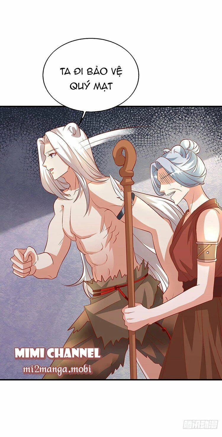 Thú Thế Cuồng Phi: Bất Đương Dị Giới Nữ Hải Vương Chapter 21 - 33