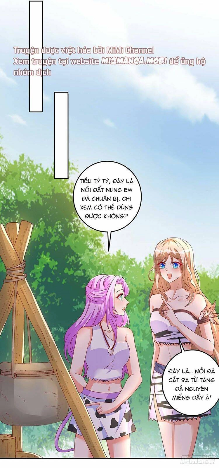 Thú Thế Cuồng Phi: Bất Đương Dị Giới Nữ Hải Vương Chapter 22 - 1