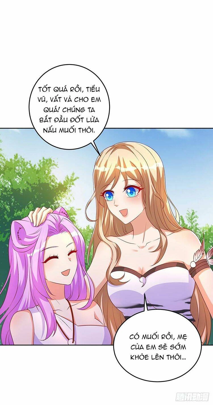 Thú Thế Cuồng Phi: Bất Đương Dị Giới Nữ Hải Vương Chapter 22 - 2