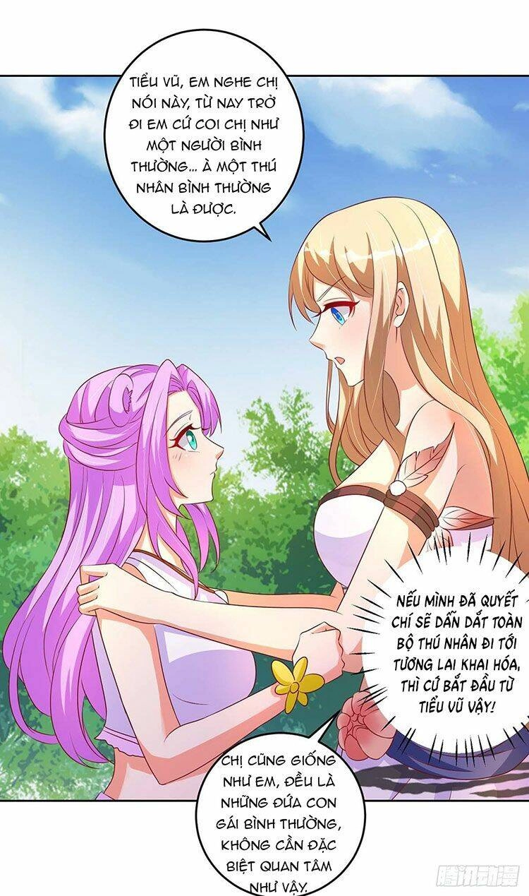 Thú Thế Cuồng Phi: Bất Đương Dị Giới Nữ Hải Vương Chapter 22 - 5