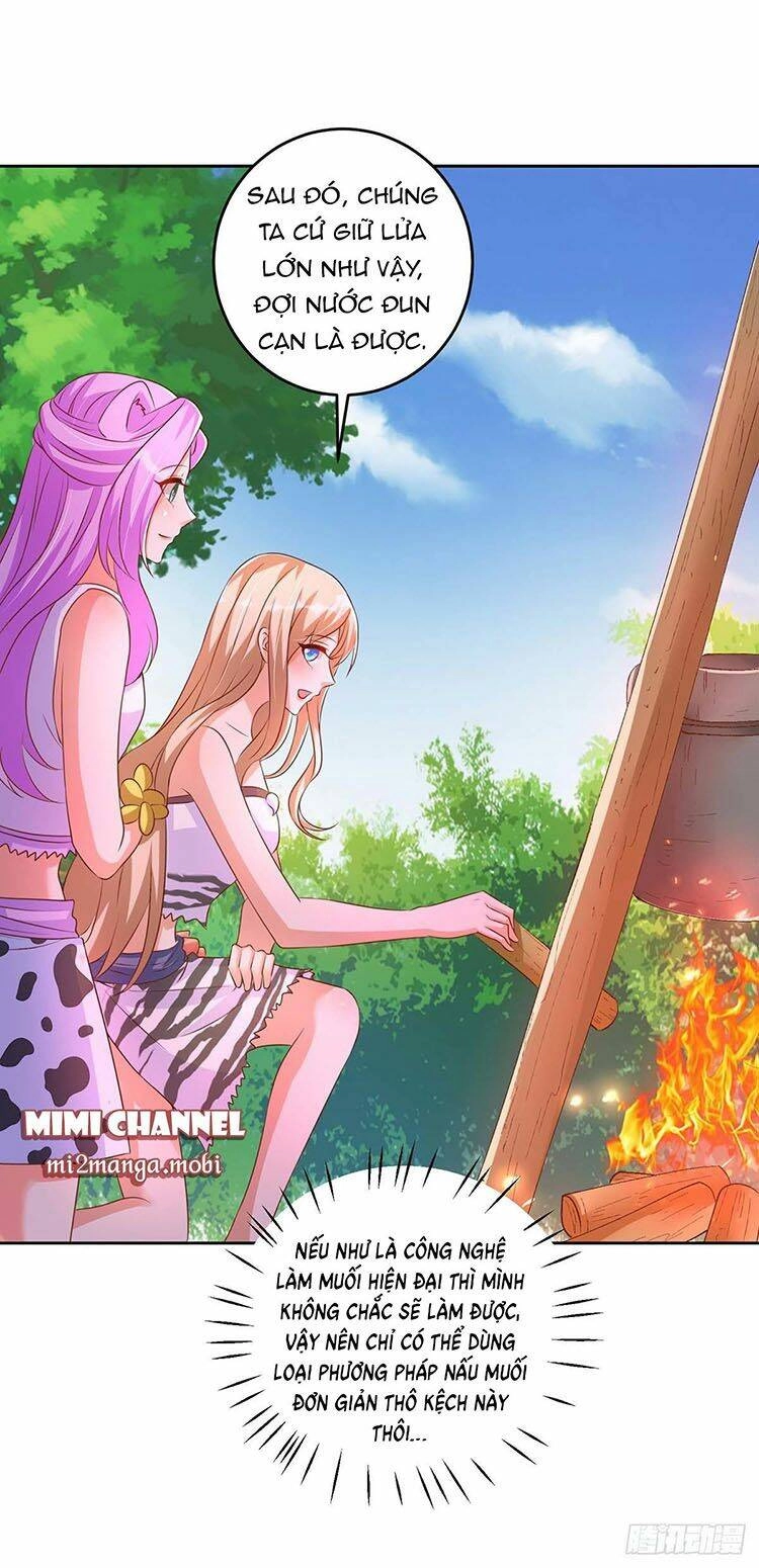 Thú Thế Cuồng Phi: Bất Đương Dị Giới Nữ Hải Vương Chapter 22 - 15