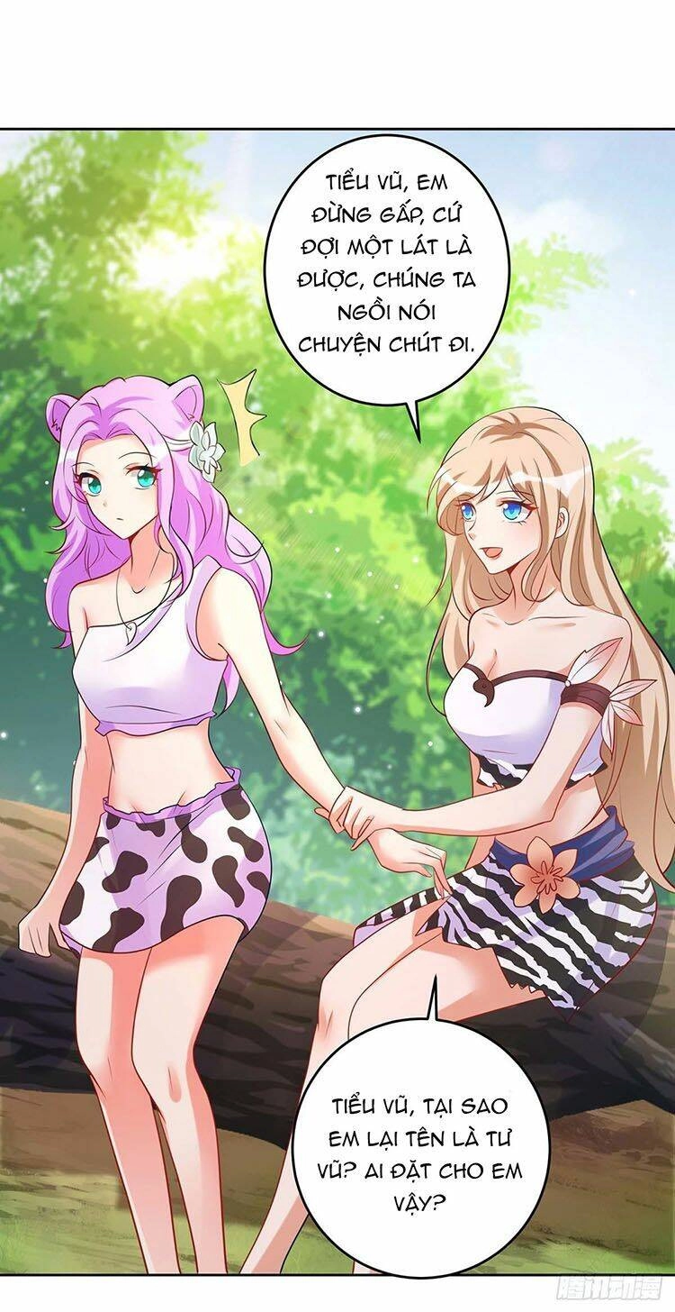 Thú Thế Cuồng Phi: Bất Đương Dị Giới Nữ Hải Vương Chapter 22 - 17