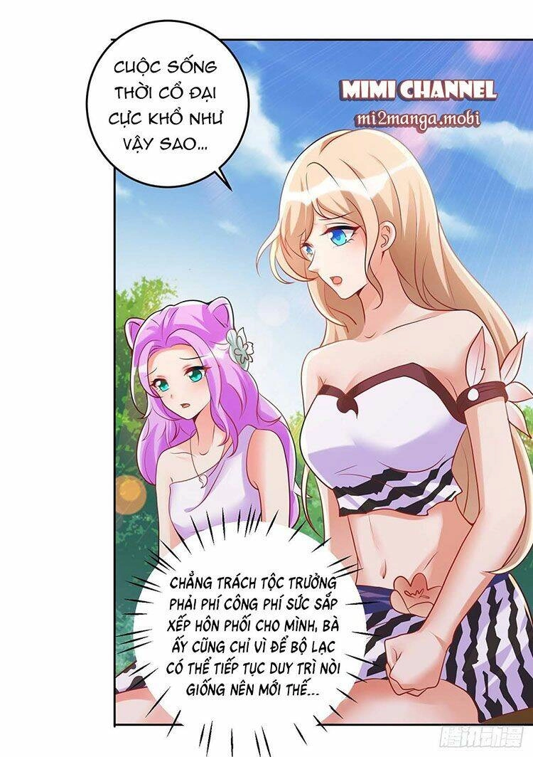 Thú Thế Cuồng Phi: Bất Đương Dị Giới Nữ Hải Vương Chapter 22 - 21