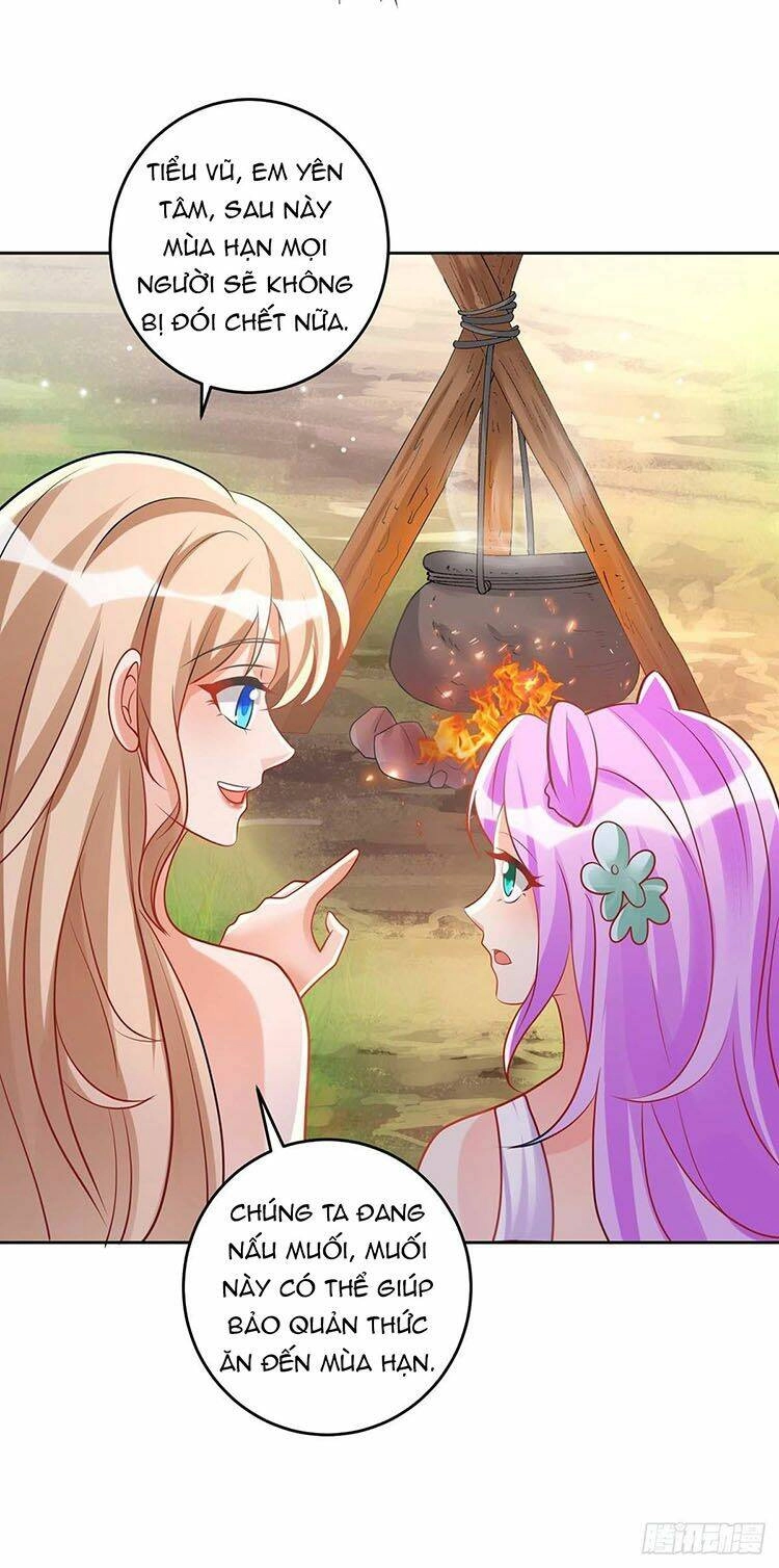 Thú Thế Cuồng Phi: Bất Đương Dị Giới Nữ Hải Vương Chapter 22 - 22