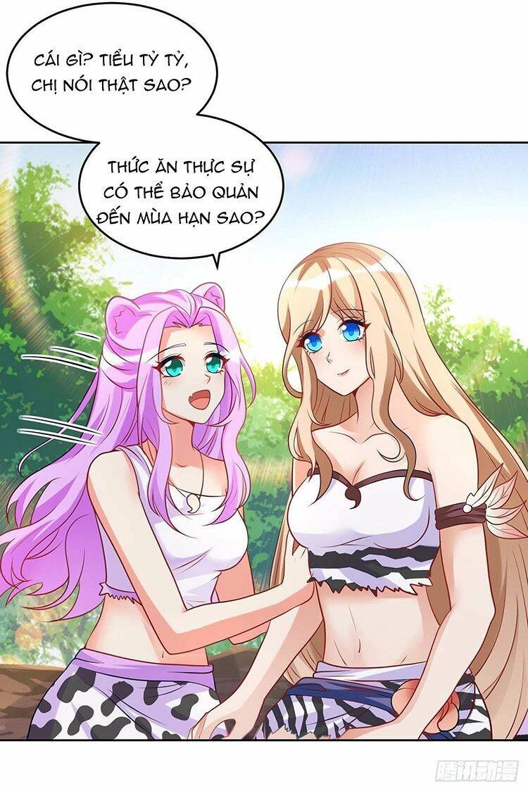 Thú Thế Cuồng Phi: Bất Đương Dị Giới Nữ Hải Vương Chapter 22 - 23