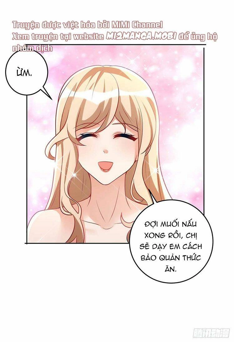 Thú Thế Cuồng Phi: Bất Đương Dị Giới Nữ Hải Vương Chapter 22 - 24