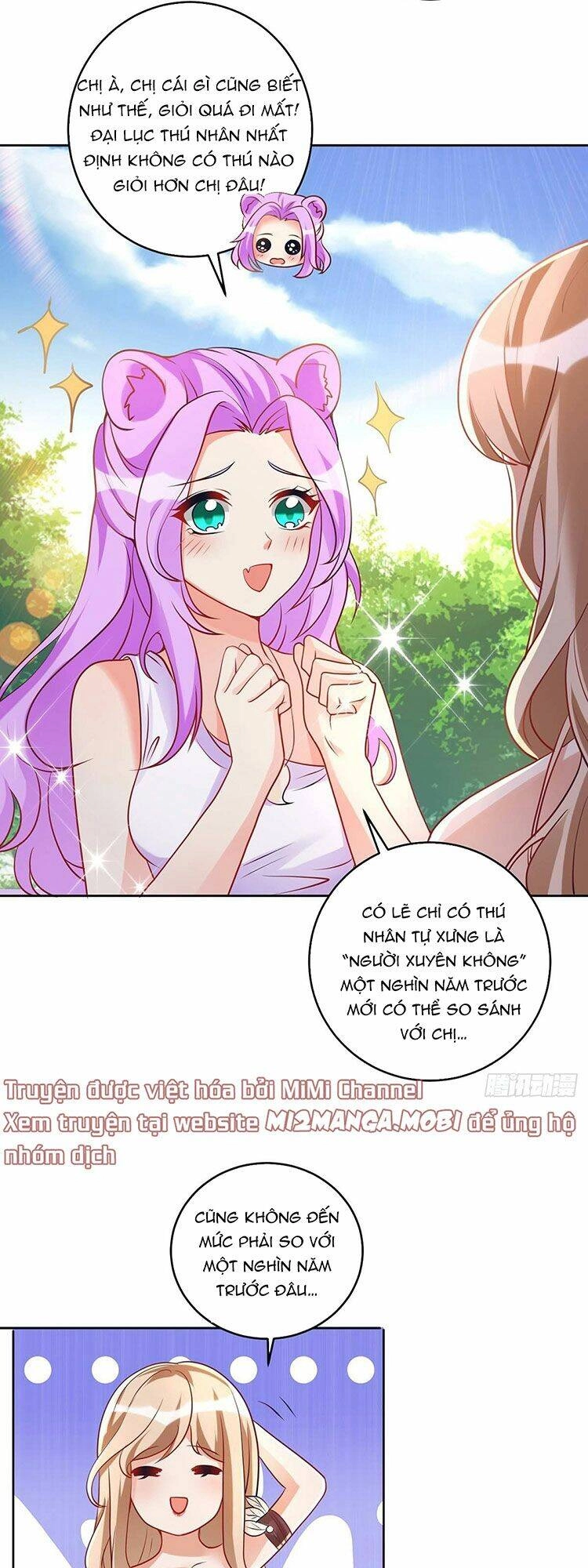 Thú Thế Cuồng Phi: Bất Đương Dị Giới Nữ Hải Vương Chapter 23 - 1